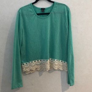 Oh so cute! Summer sweater